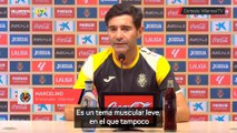 Marcelino descarta a Ayoze: 