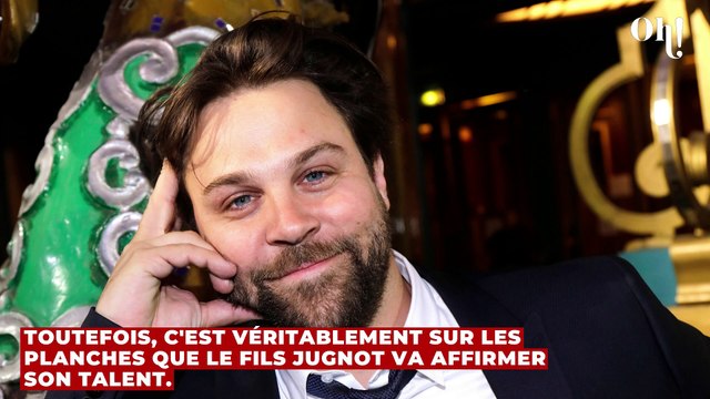 Gérard Jugnot : qui est son fils Arthur Jugnot, également acteur ?