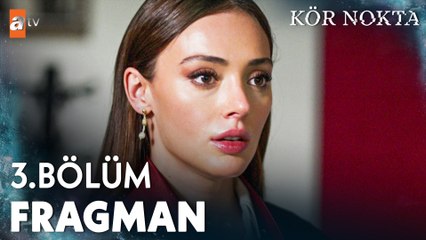 Kör Nokta 3. Bölüm Fragmanı | "İzin ver unutayım seni Cihan..."