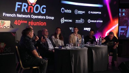 FRnOG 40 - Table-Ronde: Défis et Enjeux de l'IA (Infrastructure, Puissance, Souveraineté et Antitrust dans l'Ère des LLMs)