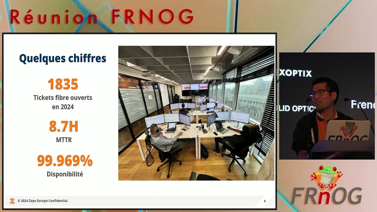 FRnOG 40 - Thien Duc Nguyen : “Allo, c’est coupé ! Ça remonte quand ?” – ReX d'un incident national