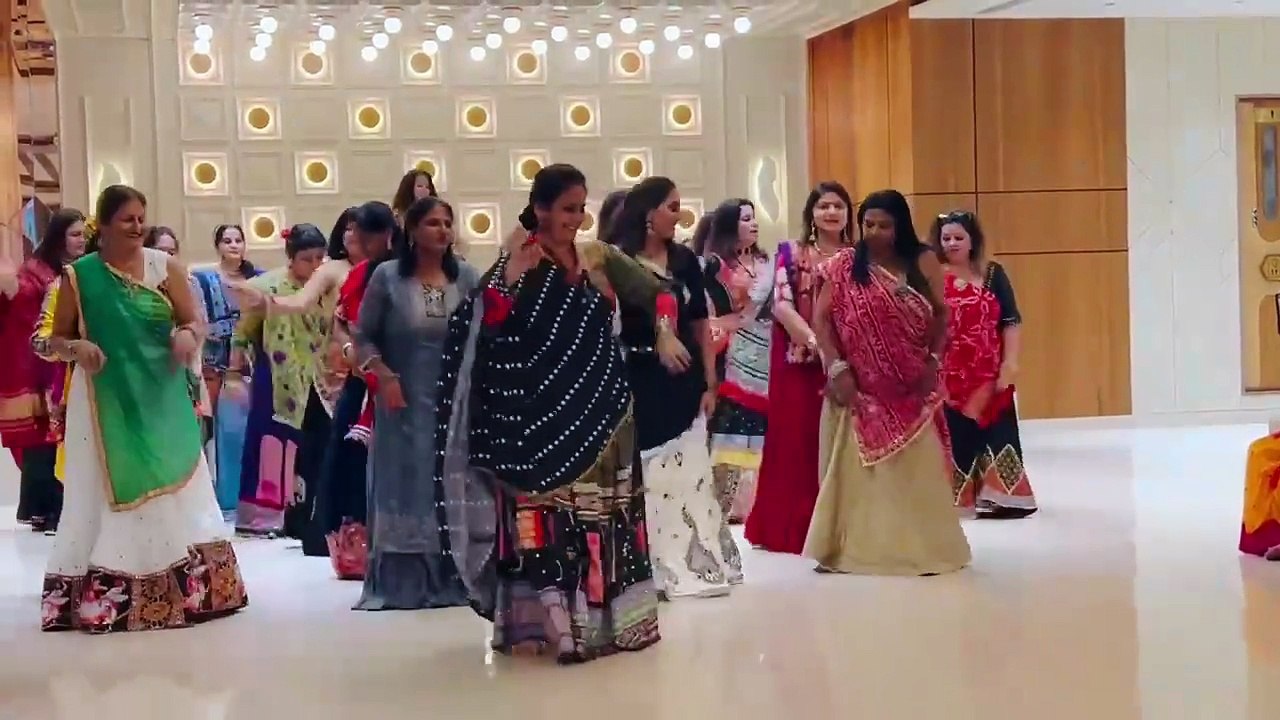 Pre Navratri preparation in full swing Garba Lovers practice & learn new steps for Navratri Festival