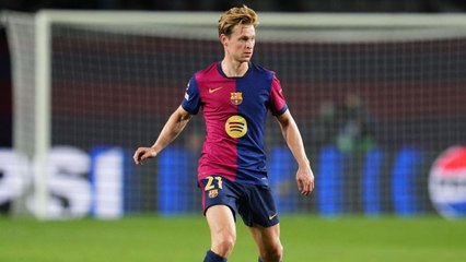 Frenkie de Jong: Football Midfielder