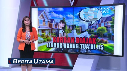 Polisi Tangkap Pelaku Penculikan Anak di Tangsel, Diduga Dalang Dibalik 4 Kasus Serupa