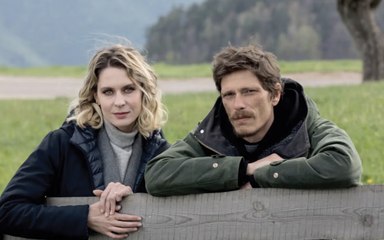 Matteo Martari ed Elena Radonicich in "Brennero”: clip "L'adozione”