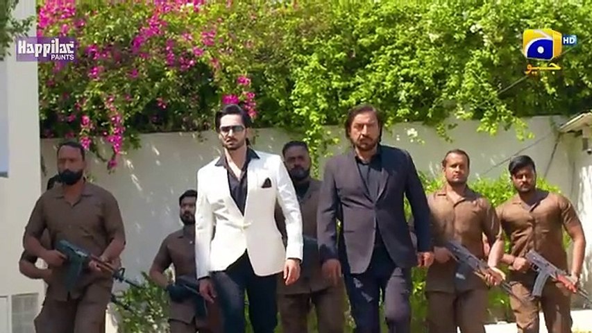 Jaan Nisar Episode 1