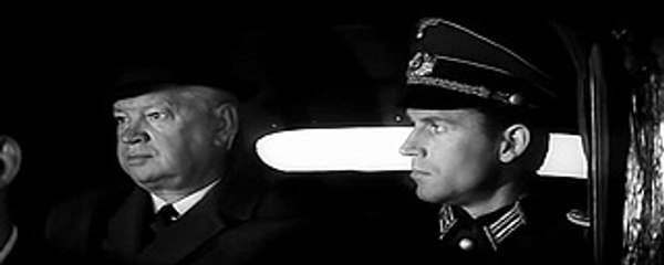 Щит и меч ( 3 серия Обжалованию не подлежит ).