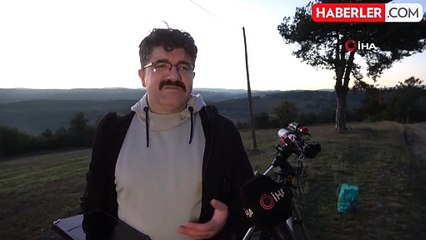 80 bin yıl sonra ilk! C/2023 A3 kuyruklu yıldızı Türkiye'den de görülebiliyor