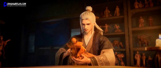 Renegade Immortal Episode 56 Subtitle Indonesia