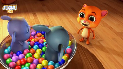 kids more fun and get the knowledge able content