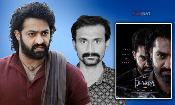 Jr NTR की Devara देखते वक्त Fan की गई जान, Cinema Hall में मौत से मचा हड़कंप! |Filmibeat