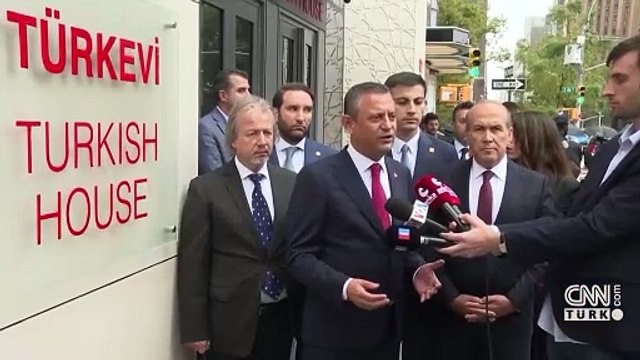 CHP'de Türkevi tartışması… Kılıçdaroğlu'ndan Özel’in açıklamalarına tepki