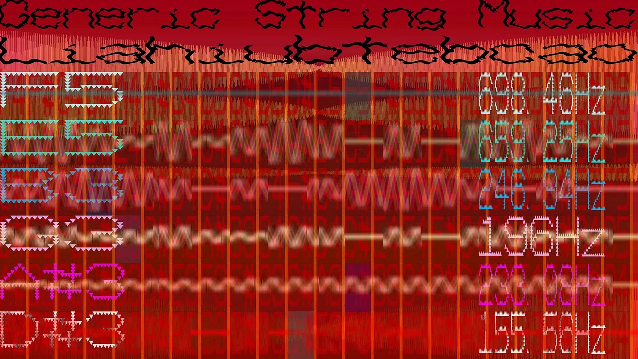 Generic String Instrument Music - Liahiubtebcao - 117 bpm