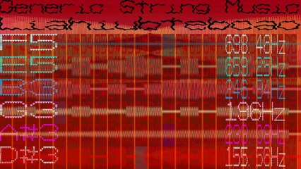 Generic String Instrument Music - Liahiubtebcao - 117 bpm