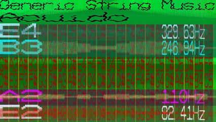 70s stoned concert music？ Generic String Instrument Music - Acuido - 421 bpm
