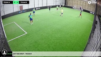 But de Souf - Team B