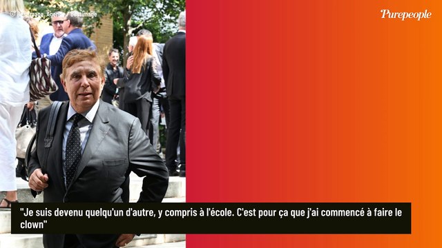 Je n'ai jamais su pourquoi : Jean-Pierre Foucault n'avait que 14 ans quand son père a été assassiné d'une balle en pleine rue