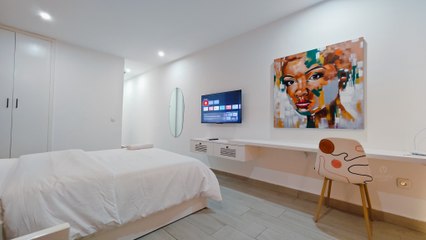 Studio Opium Abidjan à Riviera Bonoumin 🏢