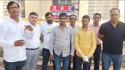 क्षेत्रवासी लामबंद, वैश्य समाज ने भी जताया आक्रोश