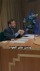 مقابلة أحمد منصور مع نصر الله