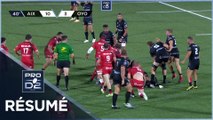 PRO D2 Saison 2024-2025 J05 - Résumé Provence Rugby - Oyonnax Rugby