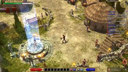 Часть 1  [СТРИМ] Titan Quest Anniversary Edition #1 - Начало {GLTV & GPM} @GAMEPLAYMOLDOVA