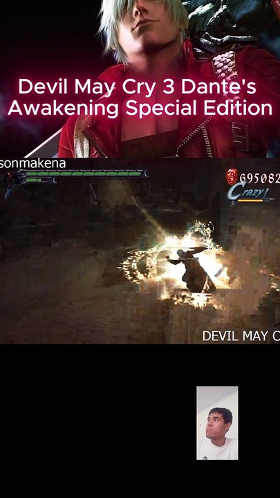 Devil May Cry 3 Dante's Awakening Special Edition PARTE =_25
