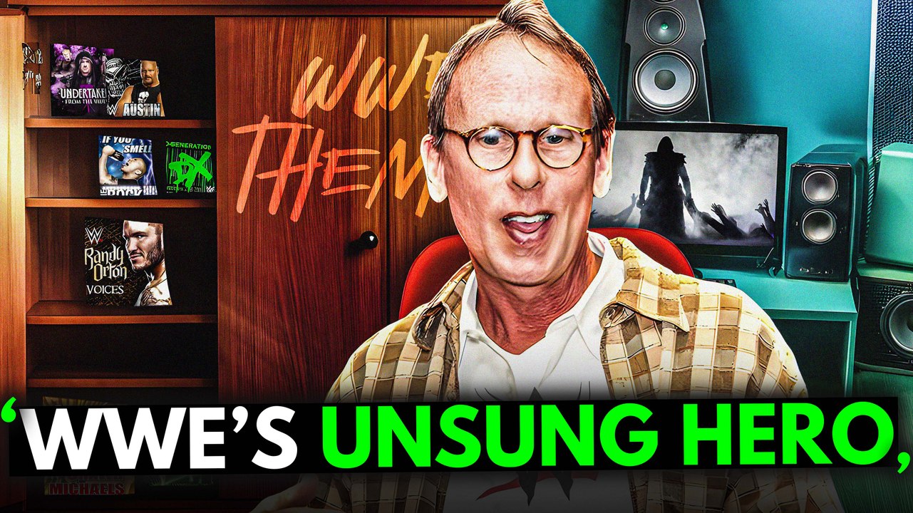 How Jim Johnston changed WWE forever