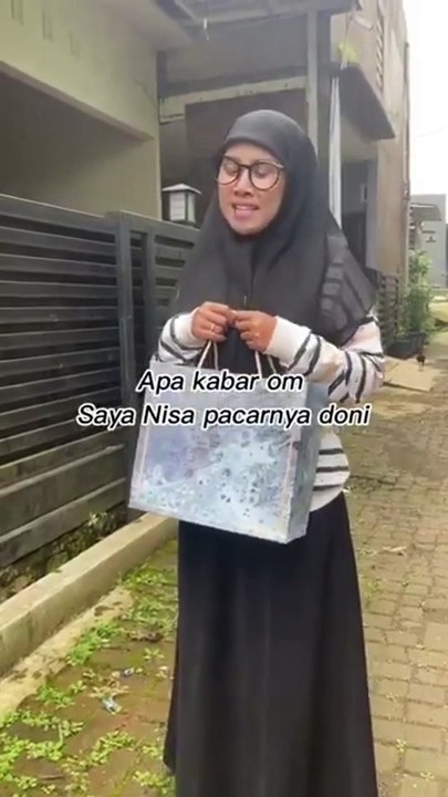 Nisa Pacarnya Doni