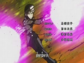 Soul eater ending + prewiew 04 raw