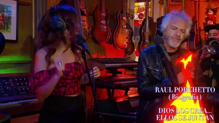  RAUL PORCHETTO ( BIOGRAFIA )  DIOS LOS CREA... ELLOS SE JUNTAN