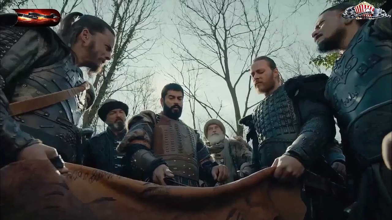 HD المؤسس عثمان - مدبلج - الحلقة 50  الموسم 2