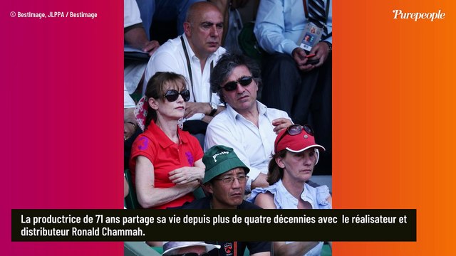 Isabelle Huppert : A quoi ressemble son discret mari Ronald avec qui elle se montre si peu ?