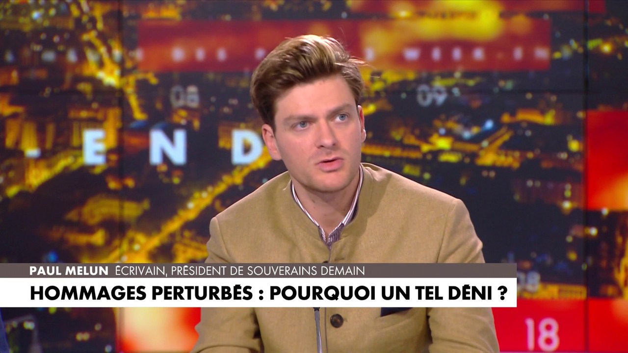 Paul Melun : «Dans leur dénonciation du fascisme, ils se comportent comme des fascistes»