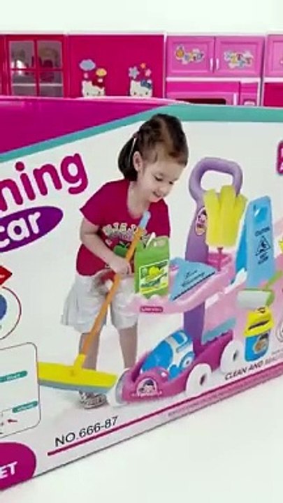 Toy Set 3 | Kids Video | CK Fun’s