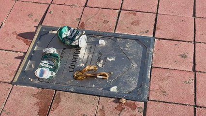 Atletico Madrid Fans Vandalize Thibaut Courtois' Plaque at Metropolitano Before Madrid Derby