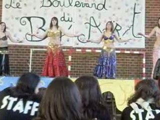 Fête du Lycée Paul Sérusier