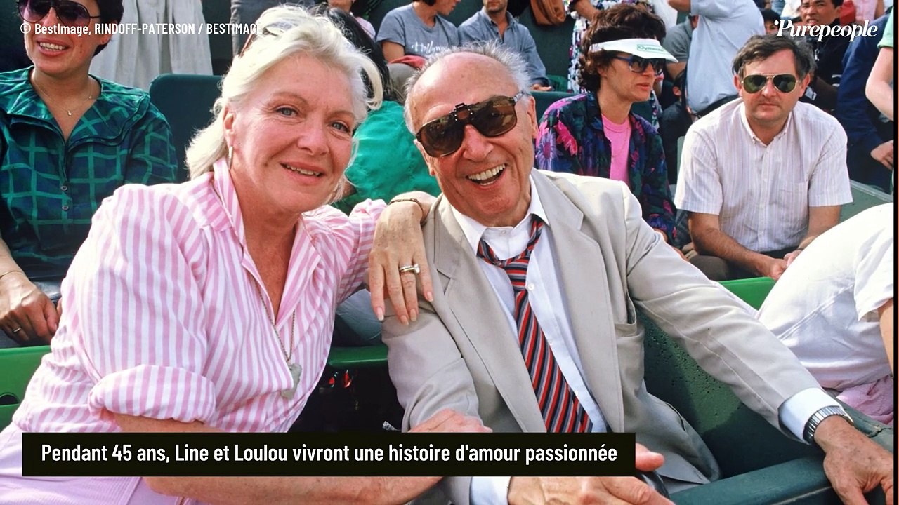 Line Renaud révèle pourquoi elle n'a jamais refait sa vie après le départ de Loulou Gasté
