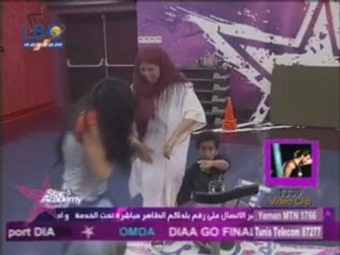 Evaluation Abdallah Starac LBC5 21-04-08