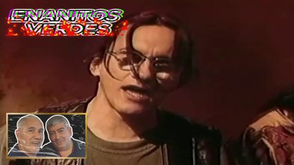  LOS ENANITOS VERDES ( BIOGRAFIA )  DIOS LOS CREA... ELLOS SE JUNTAN