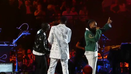 Calema | Te amo (Paris Bercy  - 2024)