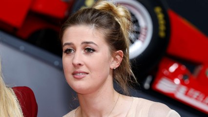 GALA VIDEO - Michael Schumacher : sa fille Gina s’est mariée à Majorque