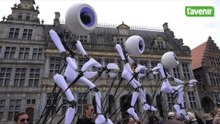Place des Marionnettes 2024