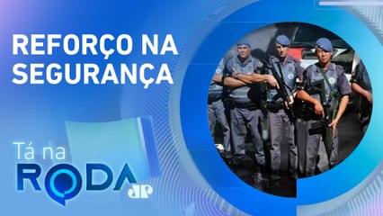 Governo de SP vai usar DINHEIRO do PCC para ARMAR polícia do estado | TÁ NA RODA