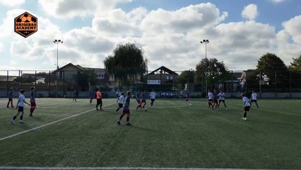 3. CS Navodari - AS Grigoraş Academy  (repriza 2 / 1 p)