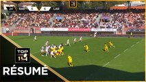 TOP 14 Saison 2024-2025 J04 - Résumé Racing 92 - Stade Rochelais