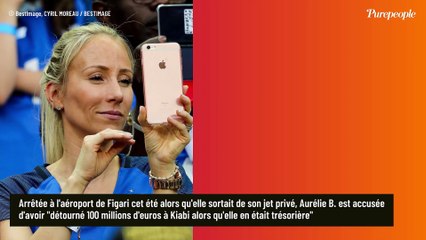 L'ex-femme d'un célèbre footballeur français citée malgré elle dans une affaire de détournement de 100 millions d'euros