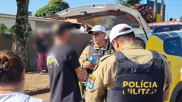 Homem que se envolveu em acidente no Bairro Morumbi é preso por embriaguez ao volante
