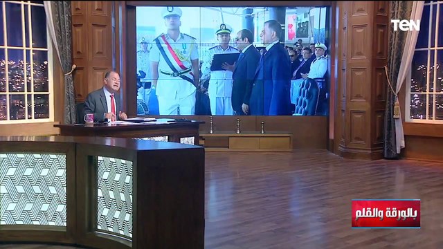 الديهي عن الوضع في المنطقة: مصر الرقم الصحيح الوحيد الفاعل في المنطقة ..احنا شعب طيب وايد ربنا معانا