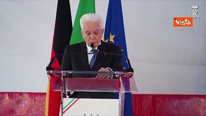 Strage Marzabotto, Mattarella: "Mai dimenticare, fantasmi orrore non hanno lasciato storia"